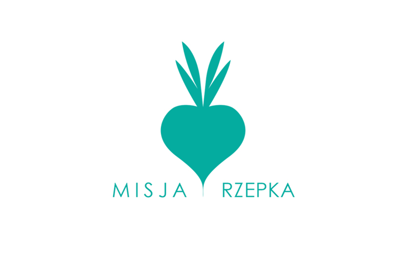 Logo Misja Rzepka, Projekt Alicja Getka