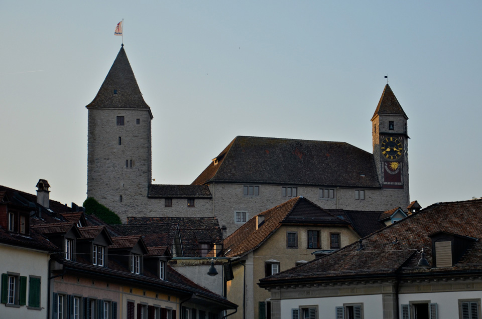 Rapperswil Castle, Switzerland